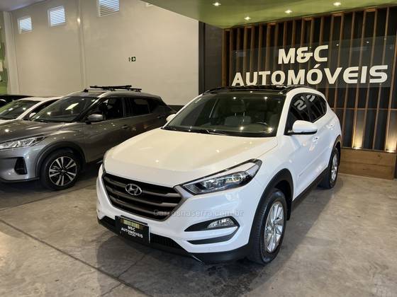 HYUNDAI TUCSON 1.6 16V T-GDI GASOLINA GLS ECOSHIFT
